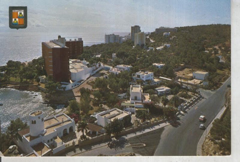 Postal 011292: Mallorca, Illetas