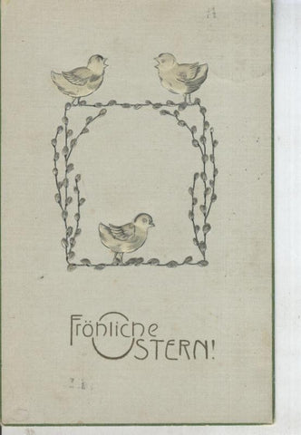 Postal 011319: Frohliche Stern