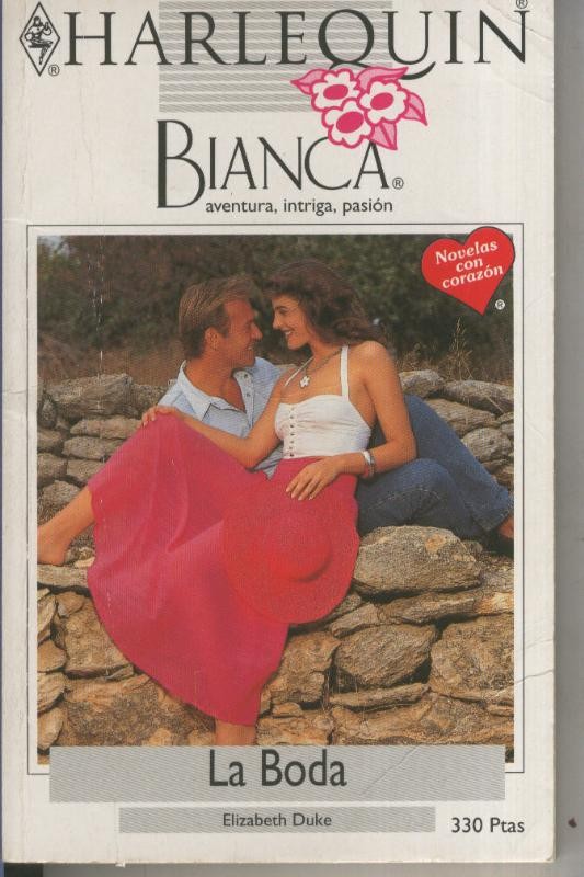 Bianca numero 793: La boda