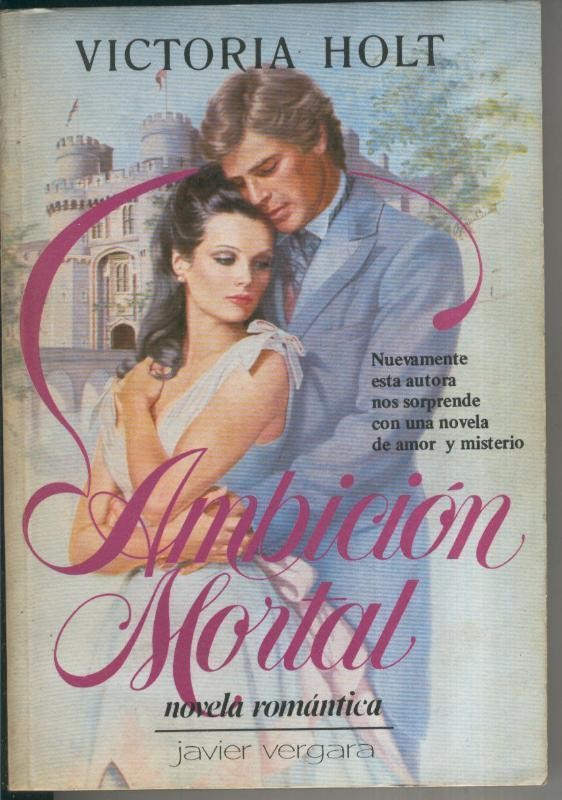 Ambicion mortal