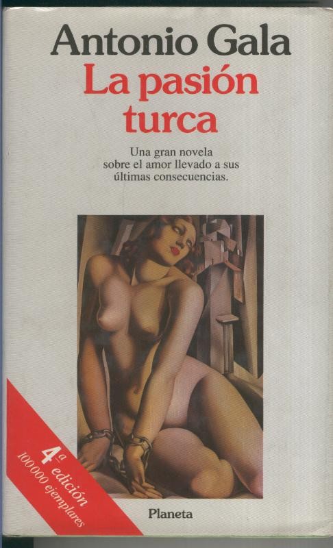 La pasion turca