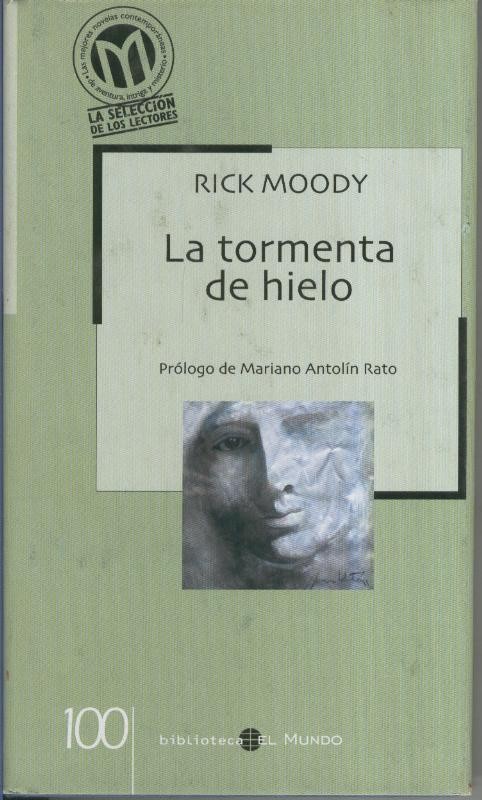 La tormenta de hielo