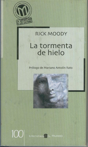 La tormenta de hielo