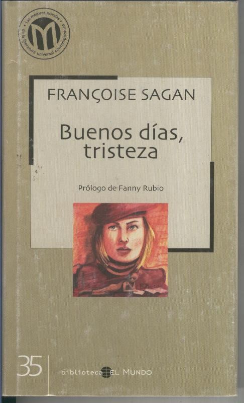 Buenos dias, tristeza