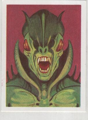 Cromos: Historias de Terror numero 048: Alien
