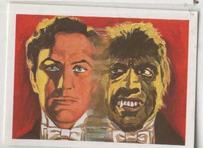 Cromos: Historias de Terror numero 031: Dr. Jekill