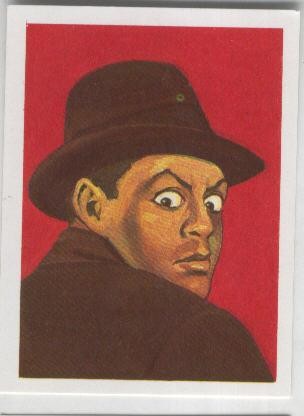 Cromos: Historias de Terror numero 067: Vampiro de Dusseldorf