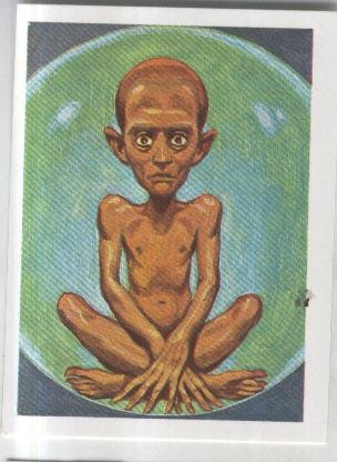 Cromos: Historias de Terror numero 068: Homunculo