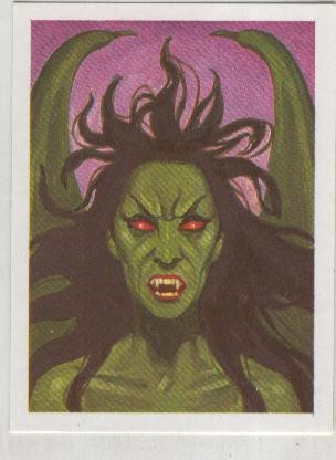 Cromos: Historias de Terror numero 099: Furia