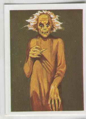 Cromos: Historias de Terror numero 102: Ente