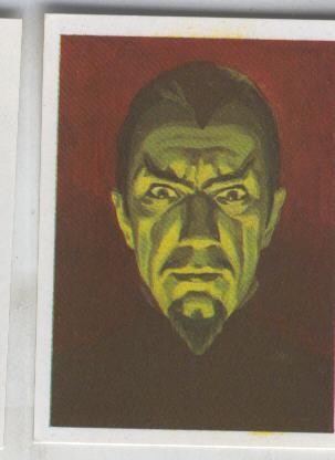 Cromos: Historias de Terror numero 119: Hechicero