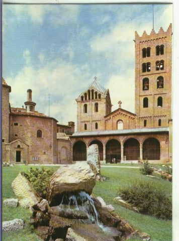 Postal 001200: Gerona-Ripoll