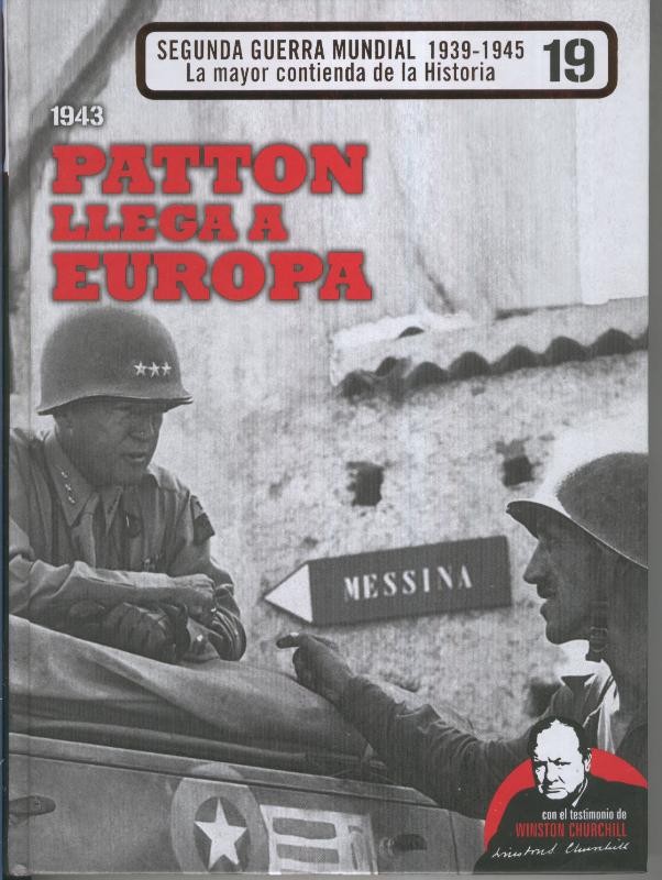 1943: Patton llega a Europa