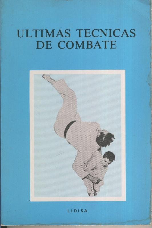 Ultimas tecnicas de combate