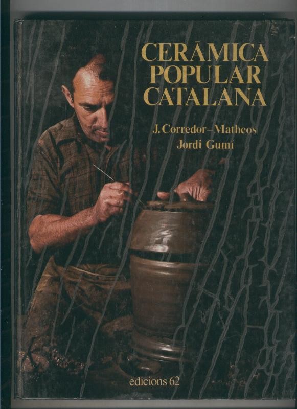 Ceramica popular catalana