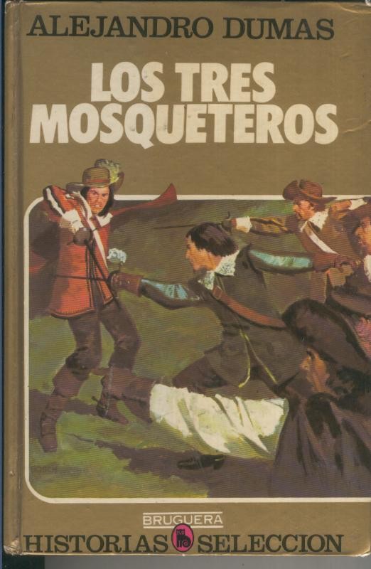 Los Tres Mosqueteros