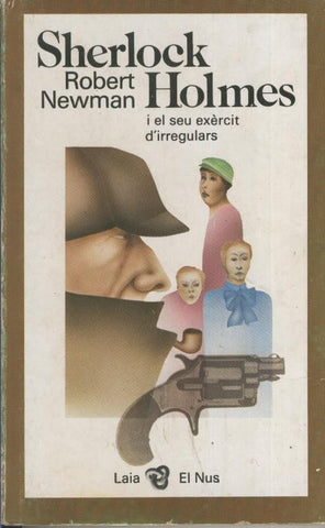 Sherlock Holmes i el seu exercit d irregulars