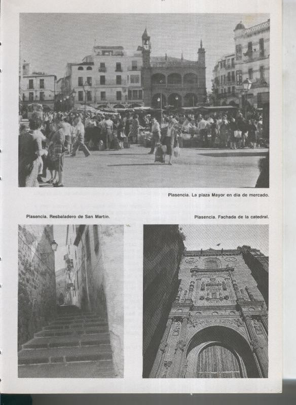Viaje por Extremadura: Plaza Mayor de Plasencia