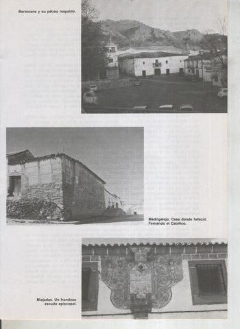 Viaje por Extremadura: Berzocana y su petreo respaldo