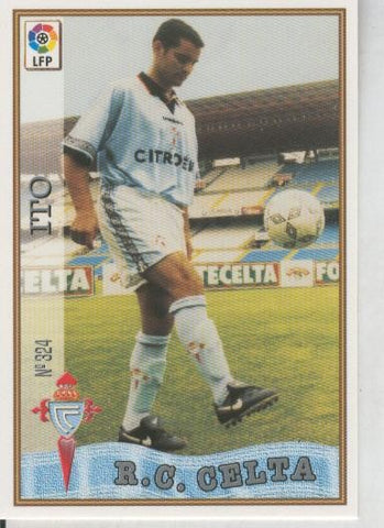 Cromo Liga 97/98: R.C.Celta numero 324: Ito