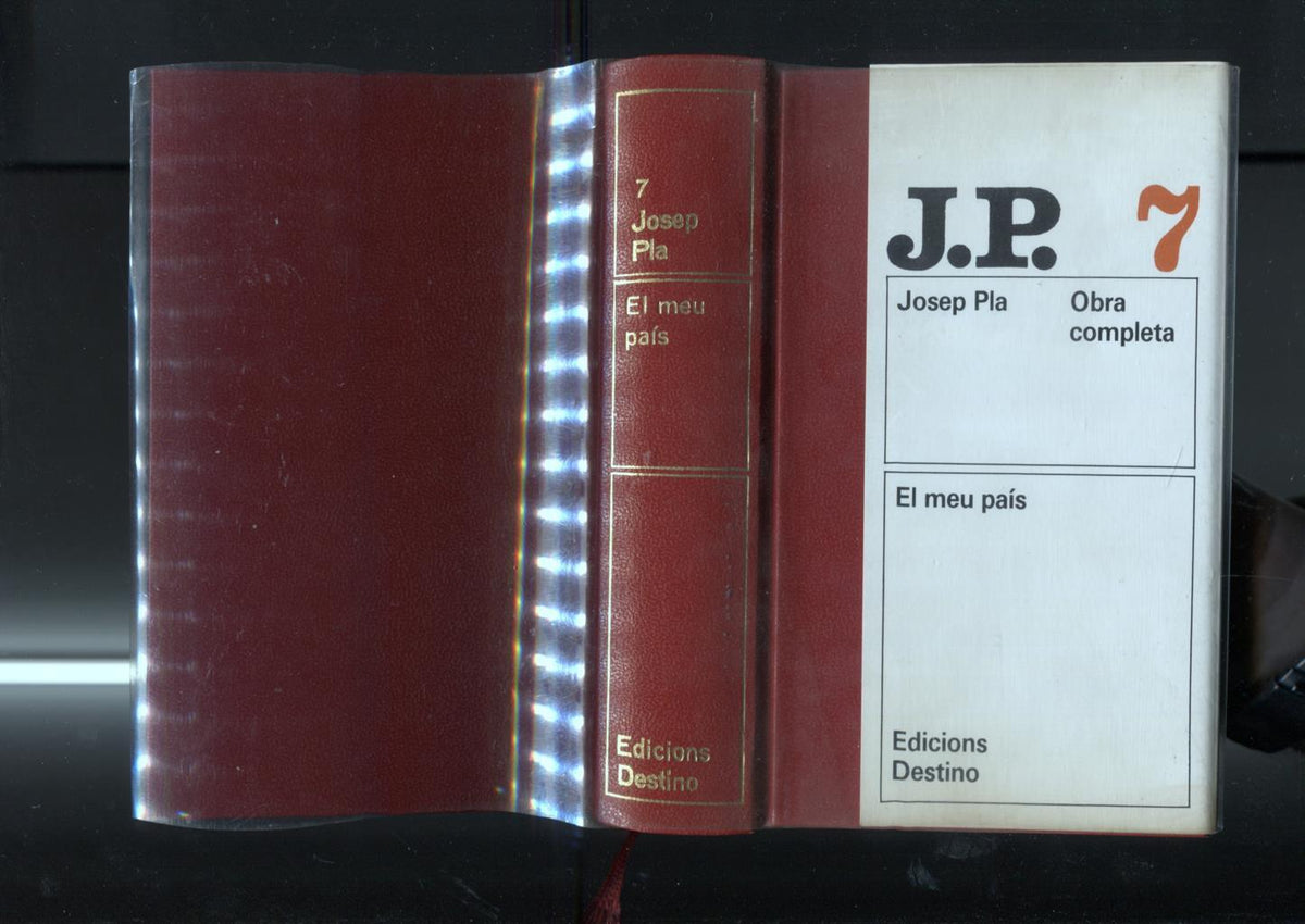 Josep Pla: Obras completas volumen 7: El meu pais