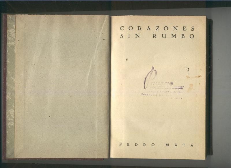 Corazones sin rumbo