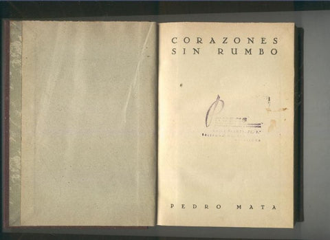 Corazones sin rumbo
