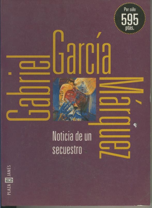 Noticia de un secuestro