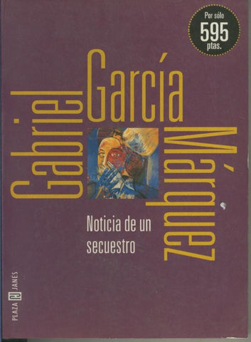 Noticia de un secuestro