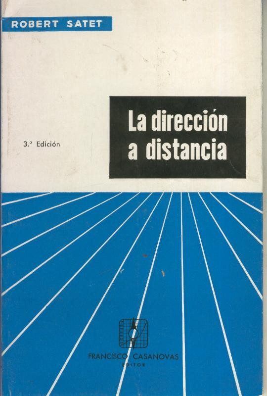 La direccion a distancia