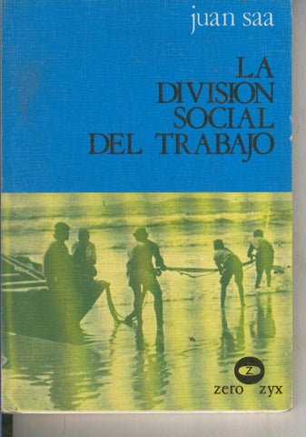 La division social del trabajo