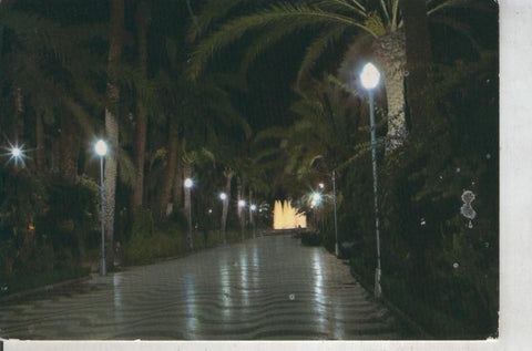 Postal 011348: Explanada de España en Alicante