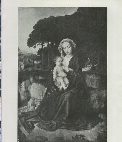 Jesus en el arte: Lamina 19: Gerard David
