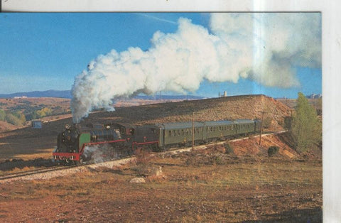 Postal 011378: Locomotora 141-1-2111