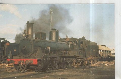 Postal 011382: Locomotora vapor serie 040/2511/2540