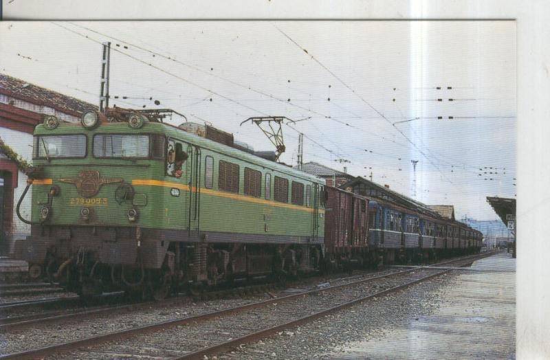 Postal 011408: Locomotora 279-005-3