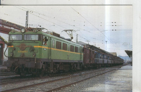 Postal 011408: Locomotora 279-005-3