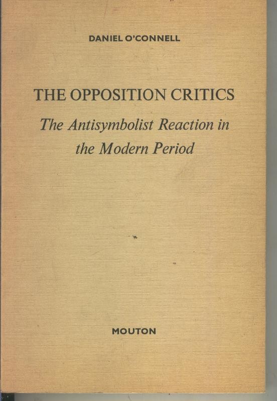 The Opposition Critics