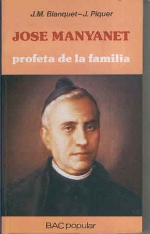 Jose Manyanet