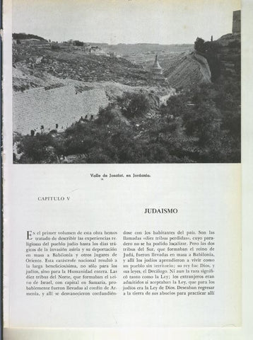 Historia del Mundo bloque 05: Judaismo