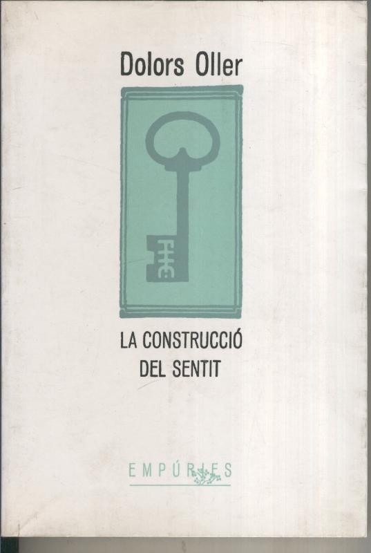 La construccio del sentit