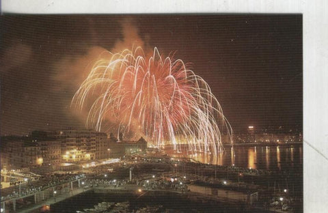 Postal 002144: San Sebastian