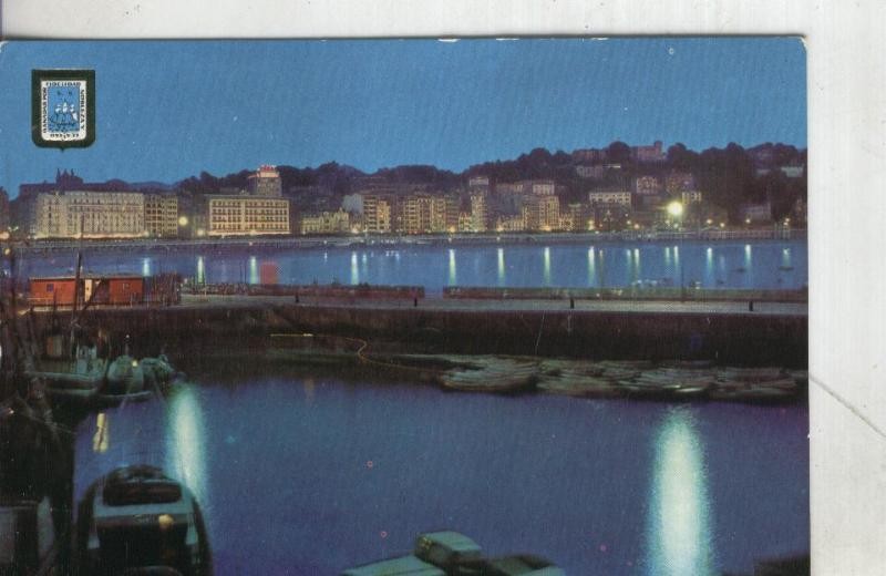 Postal 002152: San Sebastian 
