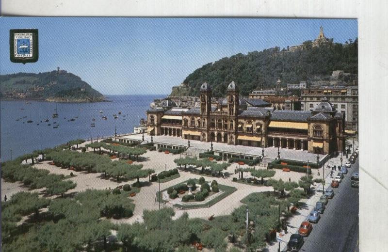 Postal 002149: San Sebastian 