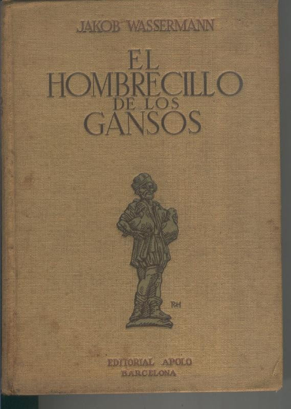 El hombrecillo de los gansos