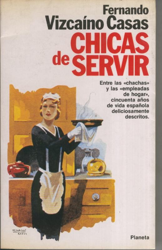 Chicas de servir