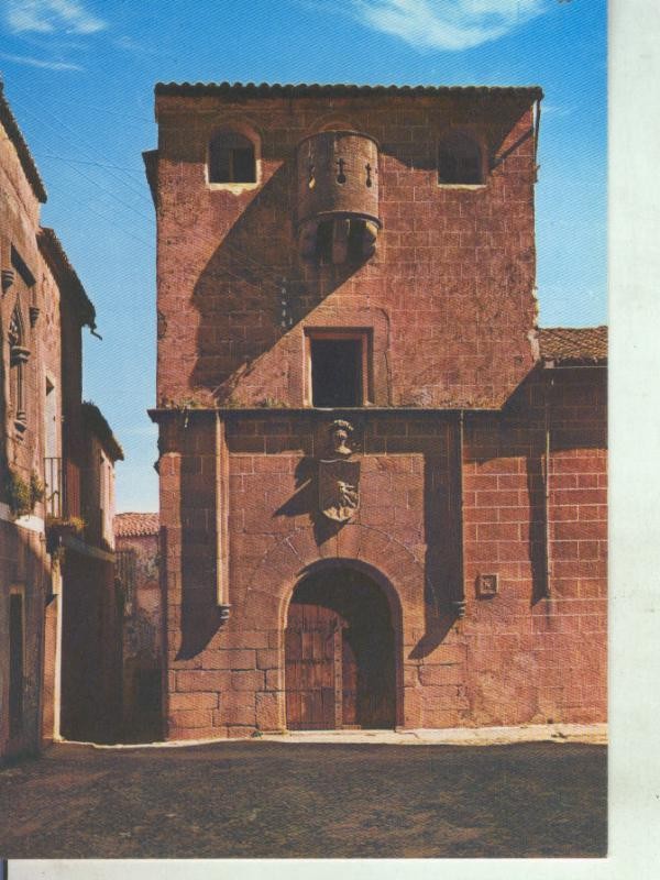 Postal 011439: Casa del Sol de Caceres