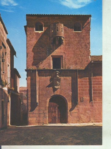 Postal 011439: Casa del Sol de Caceres
