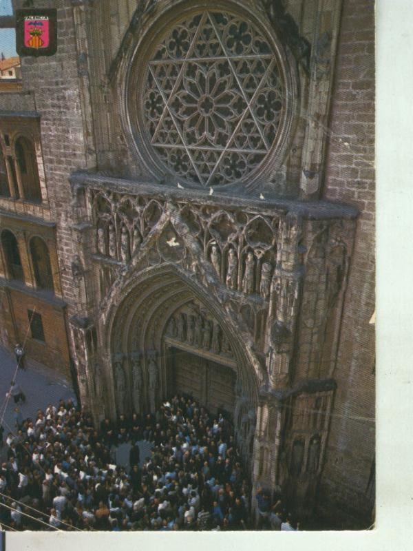 Postal 011459: Tribunal de las Aguas de Valencia