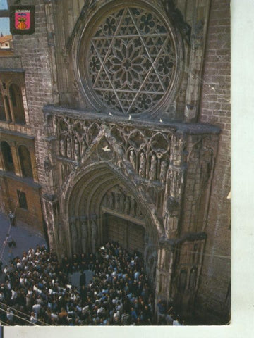 Postal 011459: Tribunal de las Aguas de Valencia